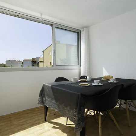 Terrasse De La -211- Appt 4 Pers * آجد